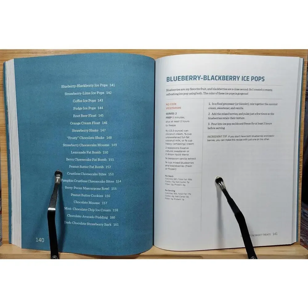 The Easy 5-Ingredient Ketogenic Diet Cookbook by Jen Fisch‎